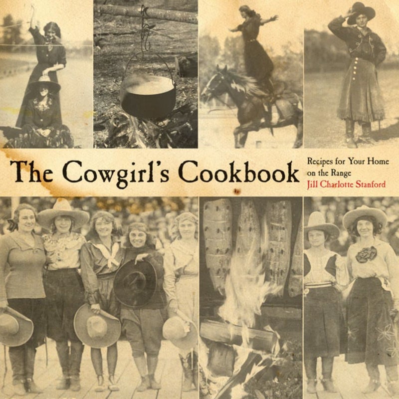 The Cowgirl's Cookbook