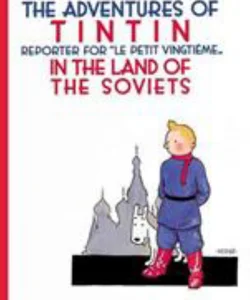 Tintin in the Land of the Soviets