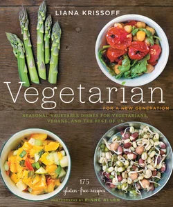 Vegetarian for a New Generation