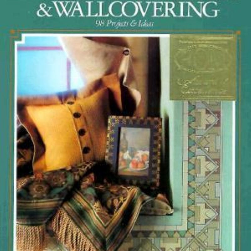 Decorating with Fabric and Wallcoverings