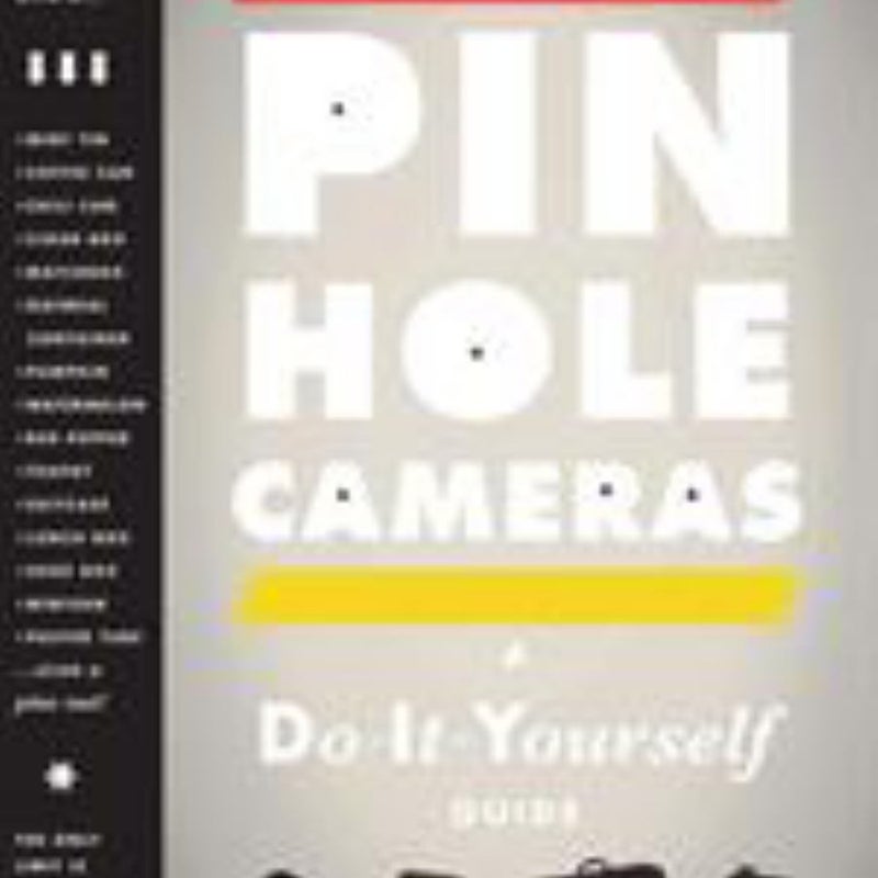 Pinhole Cameras