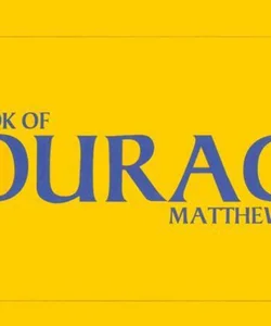 The Book of Courage