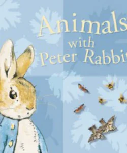 Animals with Peter Rabbit