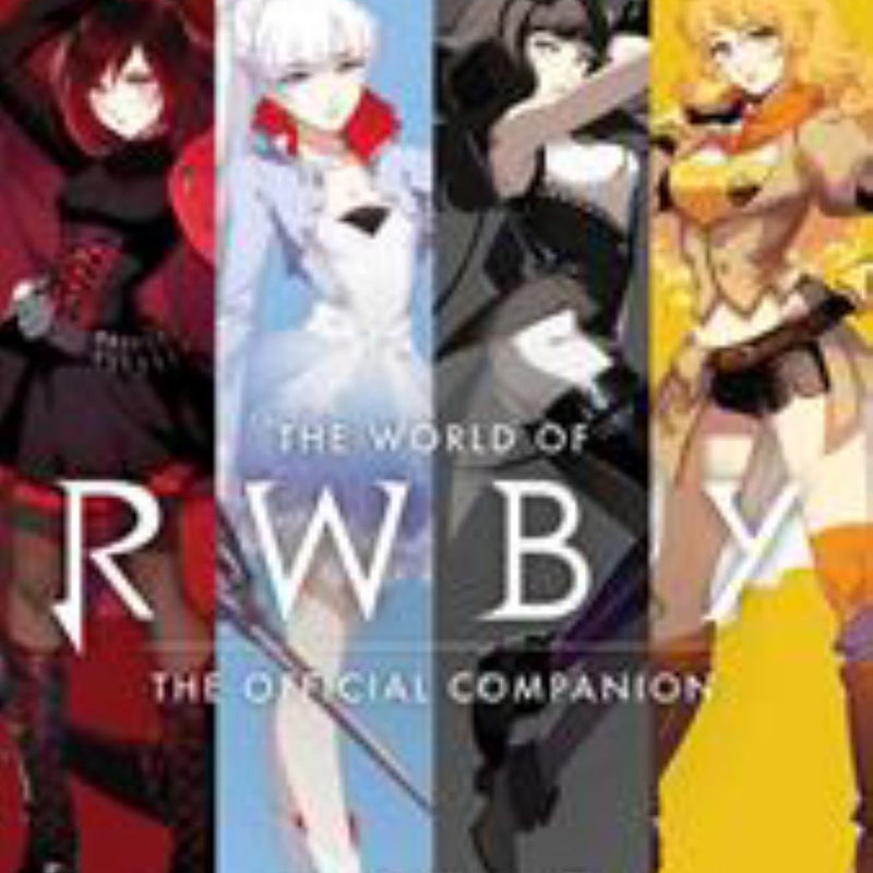 The World of RWBY