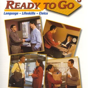 Ready to Go 3 with Grammar Booster