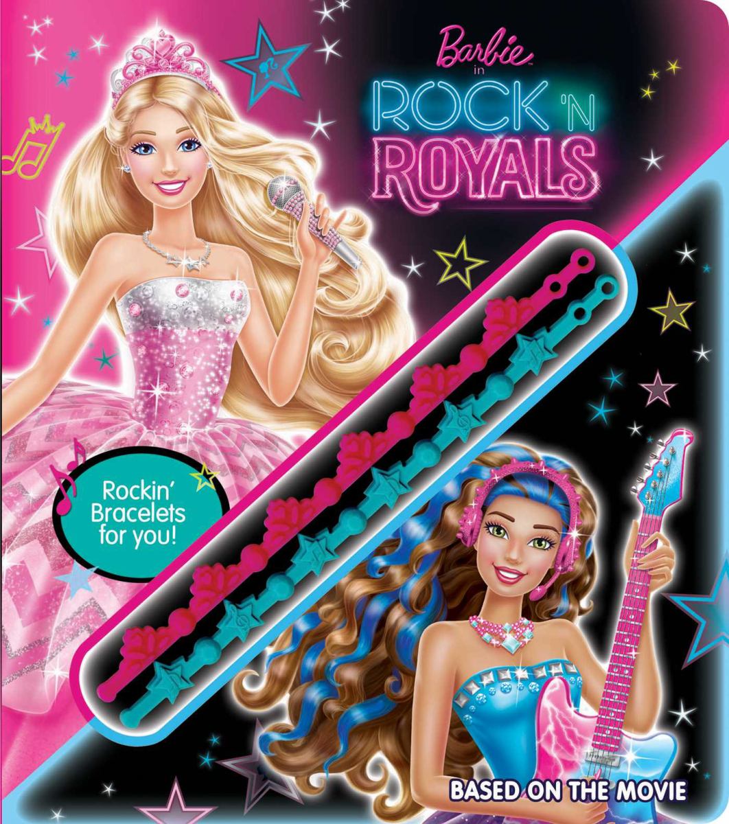 Barbie in Rock 'n Royals by Barbie