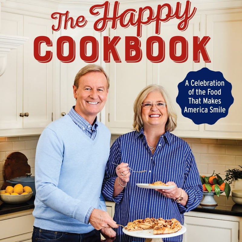 The Happy Cookbook