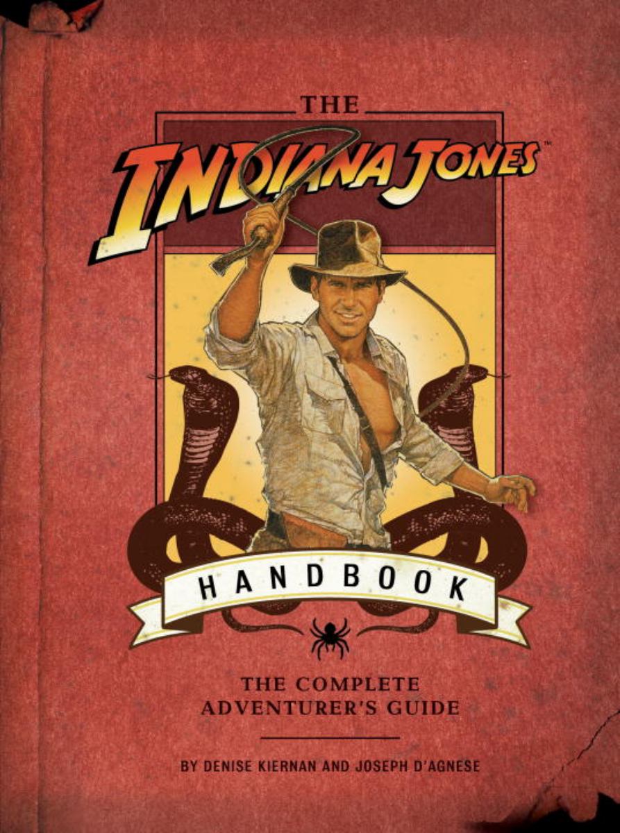 The Indiana Jones Handbook