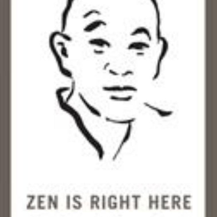 Zen Is Right Here