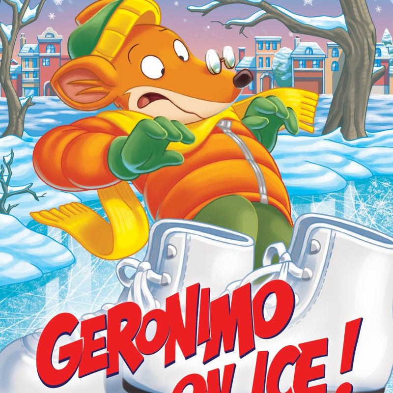 Geronimo on Ice!