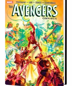 The Avengers Omnibus Vol. 2 [new Printing]