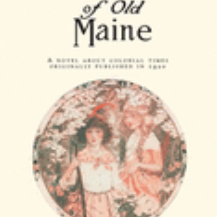 A Little Maid of Old Maine