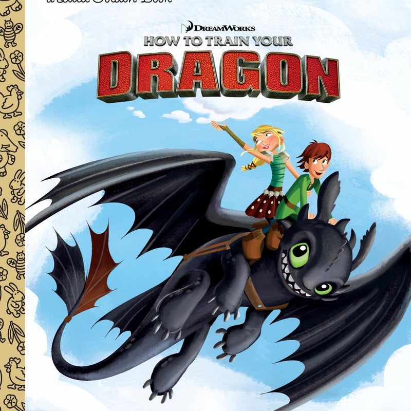 DreamWorks How to Train Your Dragon