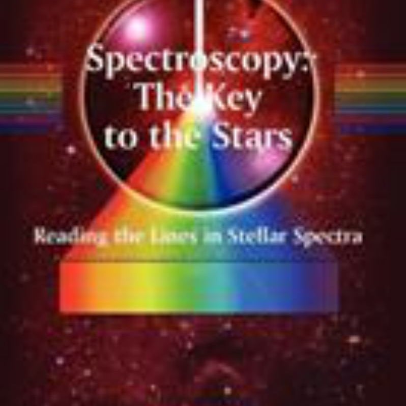 Spectroscopy: the Key to the Stars