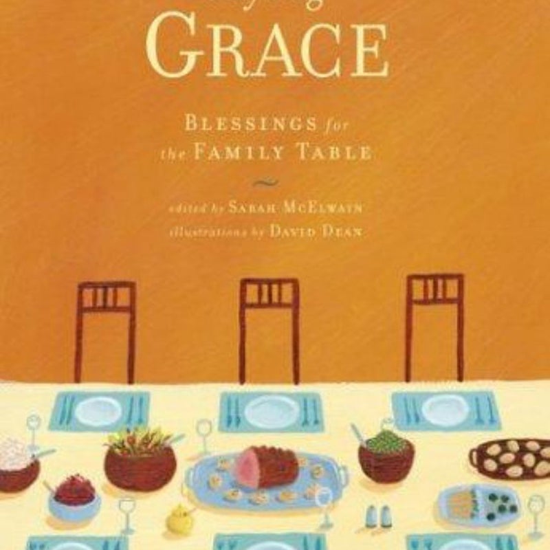 Saying Grace