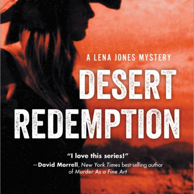 Desert Redemption