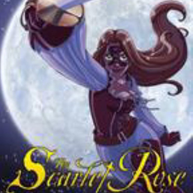 Scarlet Rose #1: I Knew I'd Meet You