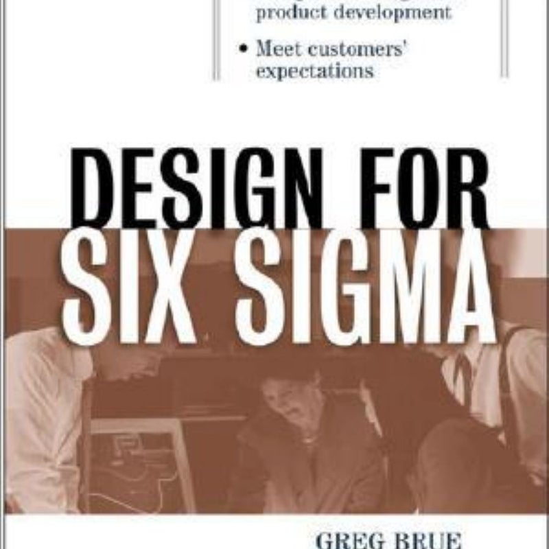 Design for Six Sigma