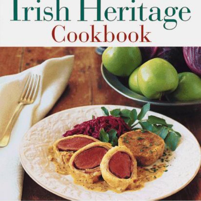 The Irish Heritage Cookbook