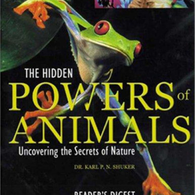 The Hidden Powers of Animals