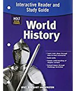 Holt World History