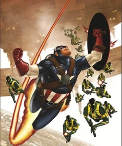 Captain America by Ed Brubaker - Volume 4