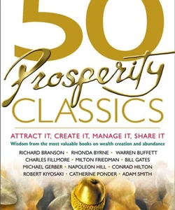 50 Prosperity Classics