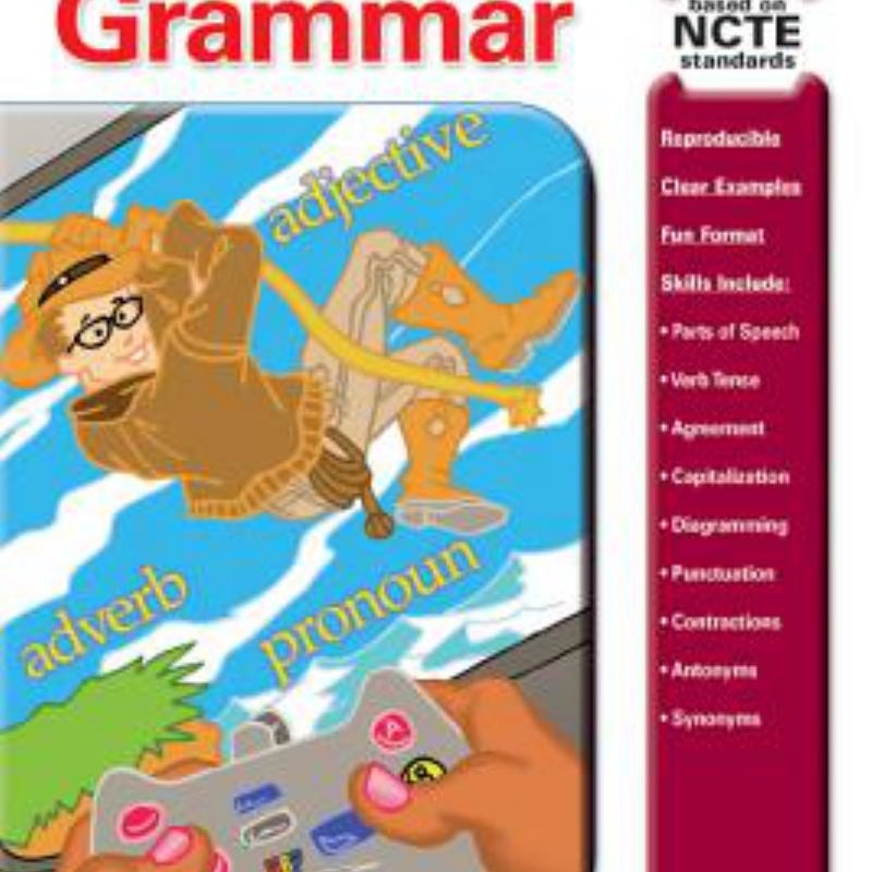Grammar Grade 6 by Leland Graham | Pangobooks