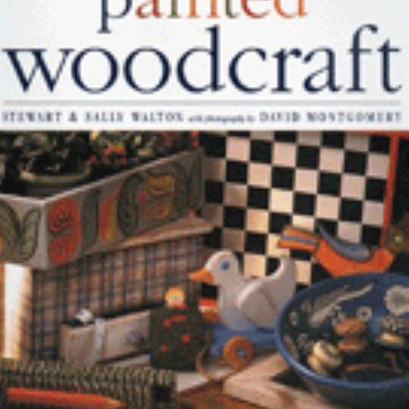 Painted Woodcraft