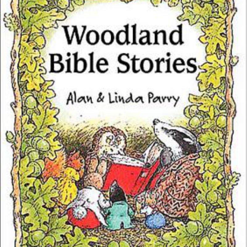 Woodland Bible Stories