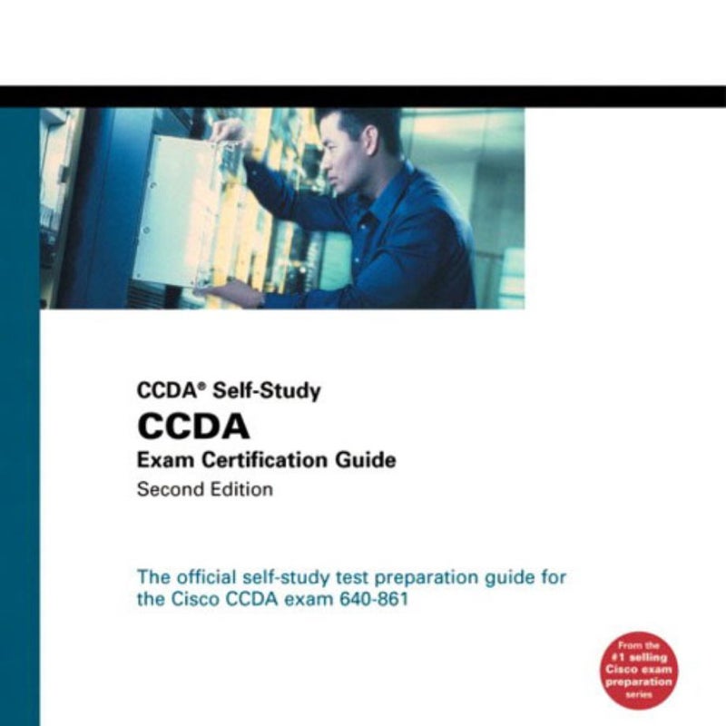 CCDA(R) Exam Certification Guide (CCDA Self-Study, 640-861)