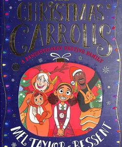 The Christmas Carrolls (the Christmas Carrolls, Book 1)