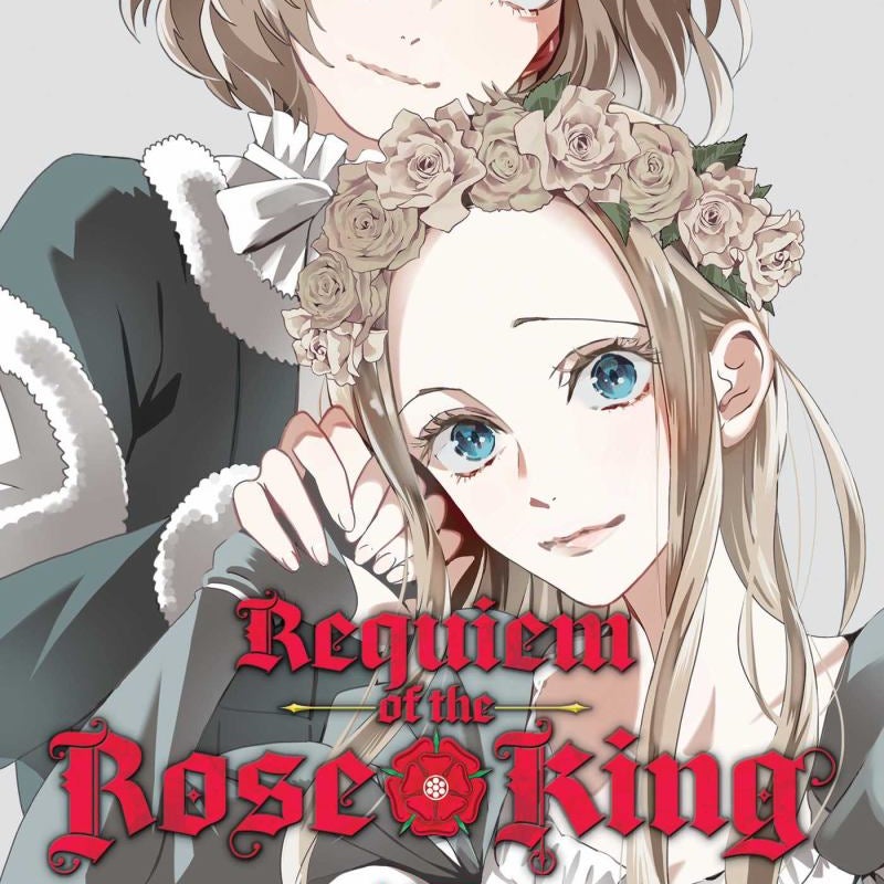 Requiem of the Rose King, Vol. 15