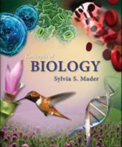 Concepts of Biology