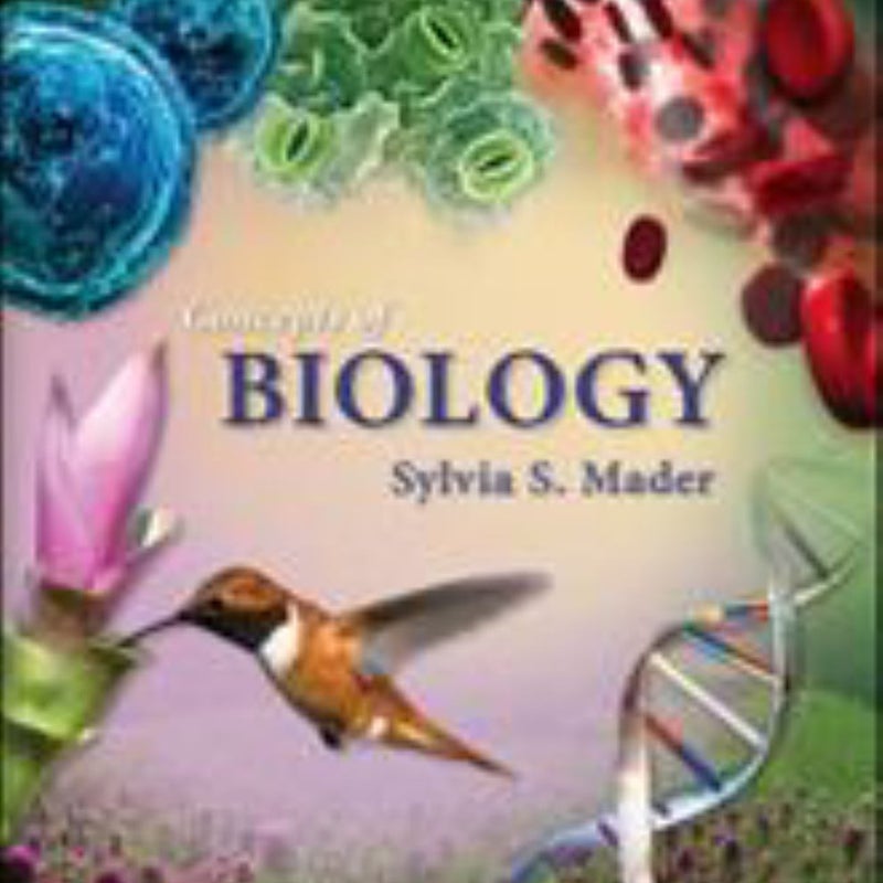 Concepts of Biology