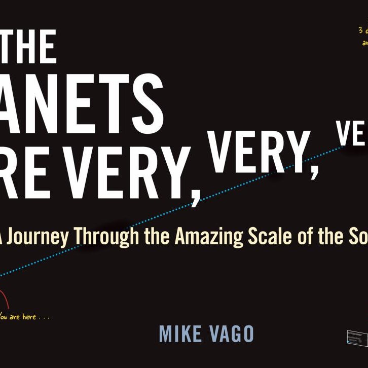 The Planets Are Very, Very, Very Far Away