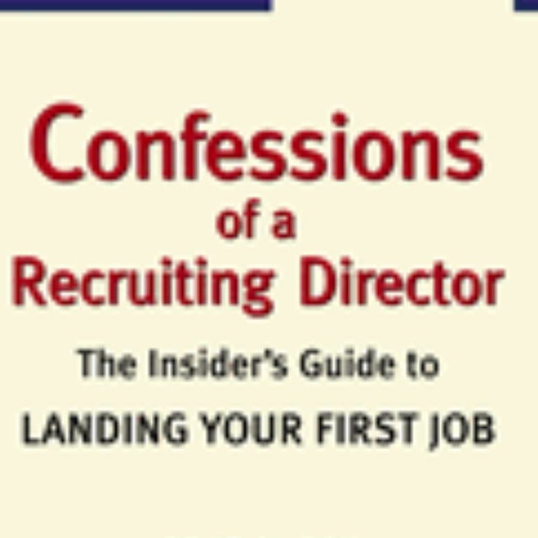 Confessions of a Recruiting Director