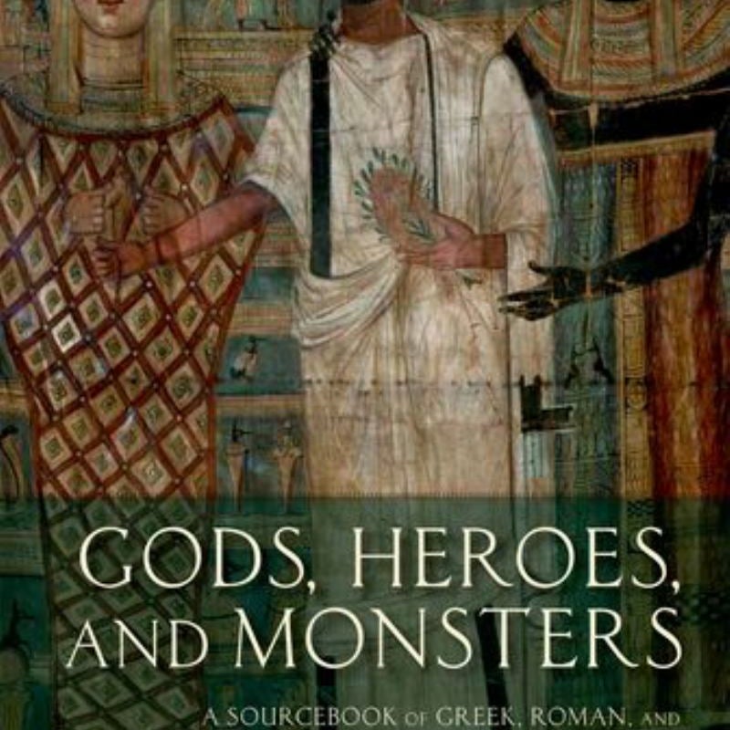 Gods, Heroes, and Monsters