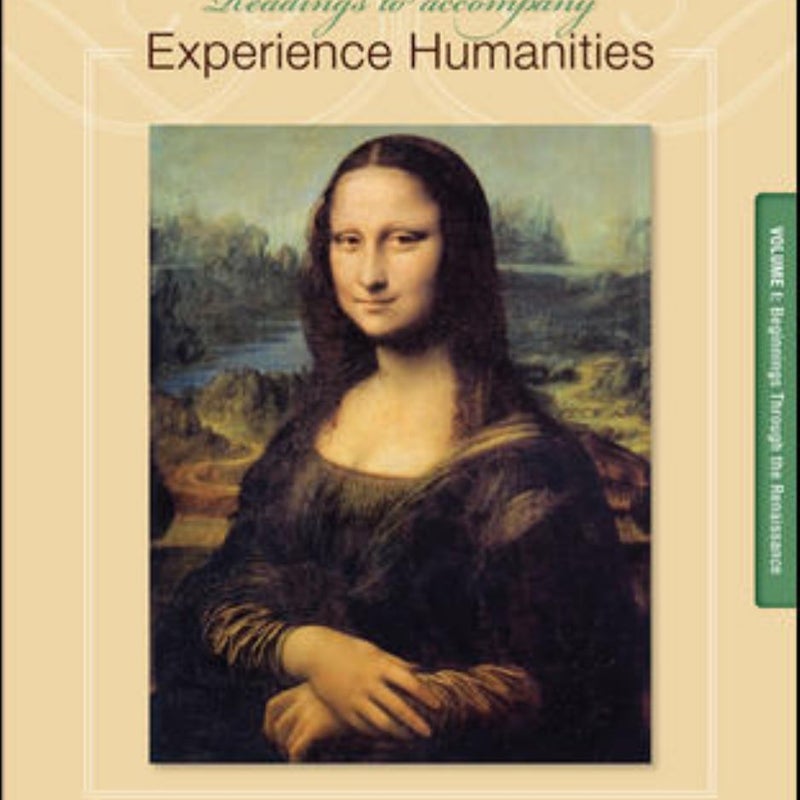 Experience Humanities