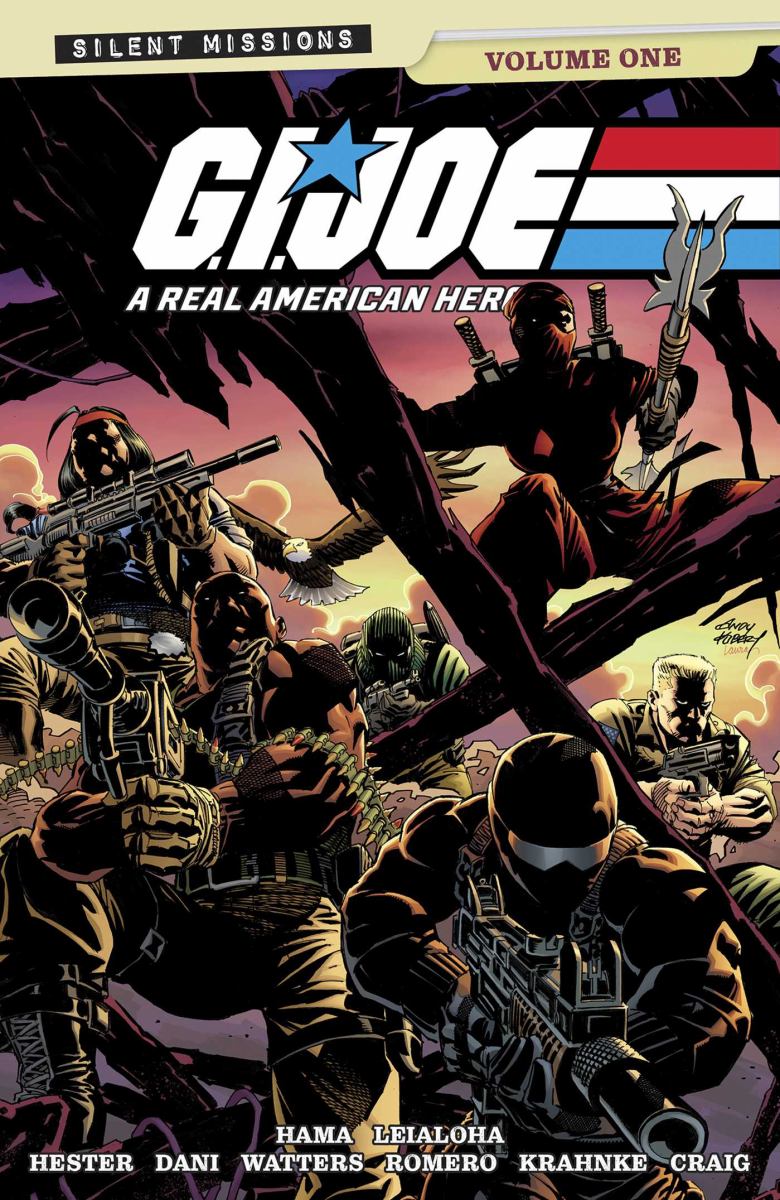 G. I. Joe: a Real American Hero!: Silent Missions Volume 1