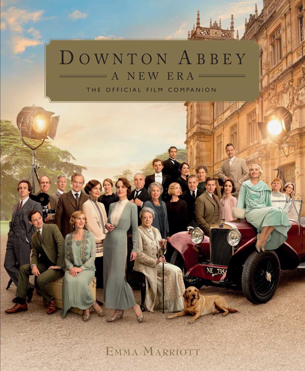 Downton Abbey: a New Era