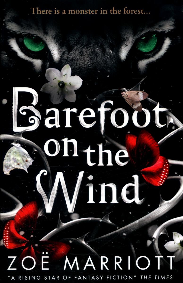 Barefoot on the Wind