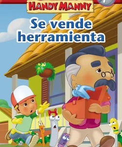 Handy Manny Se Vende Herramienta (Spanish Language Edition)