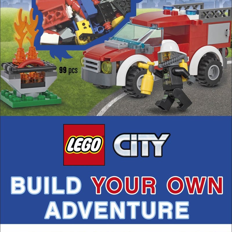 Build Your Own Adventure