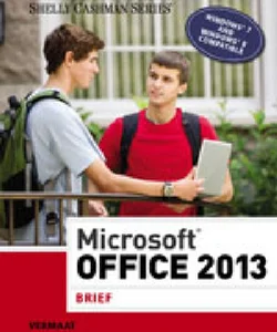 Microsoft® Office 2013