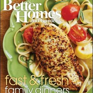 Fast and Fresh Family Dinners