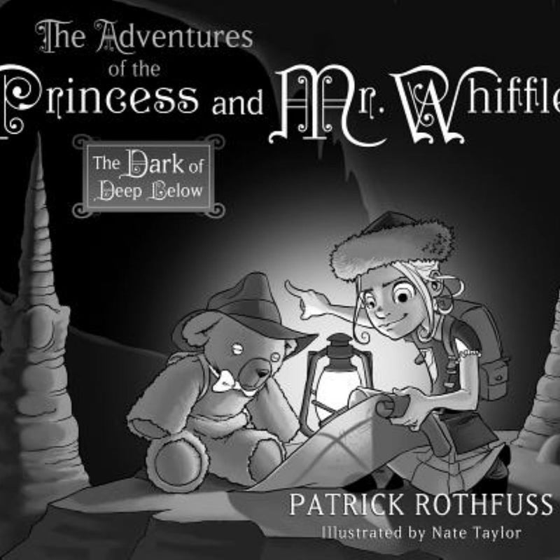 The Adventures of the Princess and Mr. Whiffle