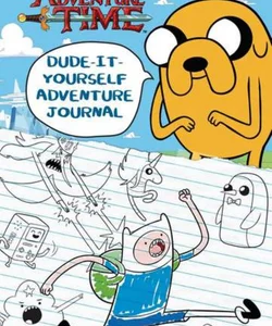 Dude-It-Yourself Adventure Journal