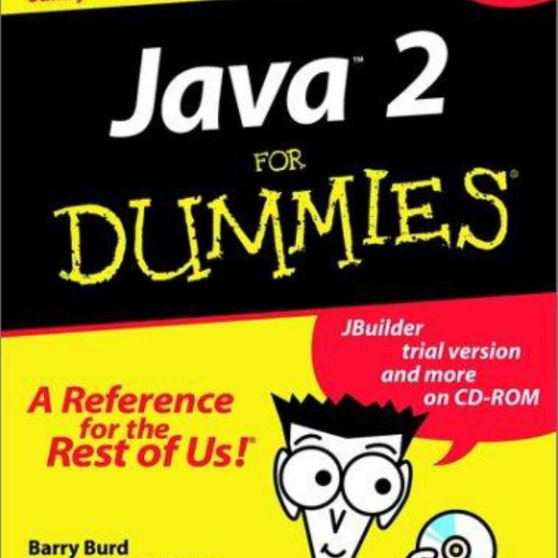 Java 2 for Dummies