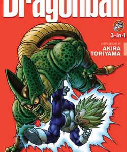 Dragon Ball (3-In-1 Edition), Vol. 11